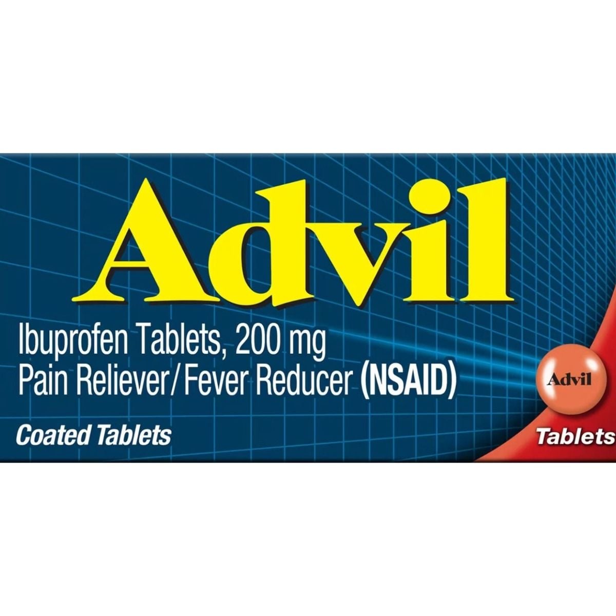 Advil Pain Relief