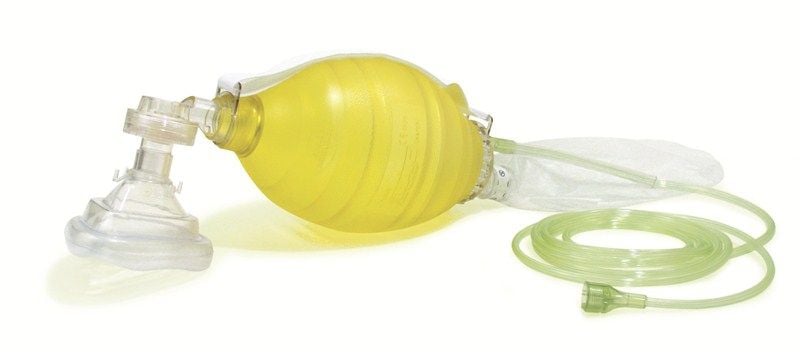 The BAG II Resuscitator
