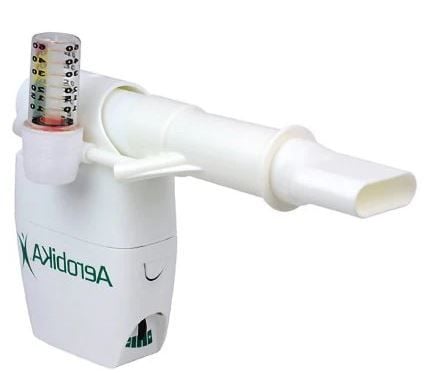 Aerobika with Manometer