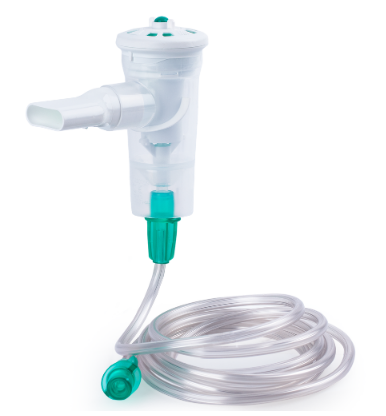 Image 4 of AeroEclipse II Breath Actuated Nebulizer