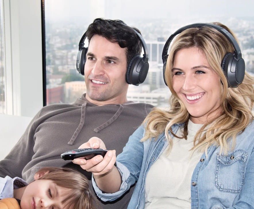 Headphones Application