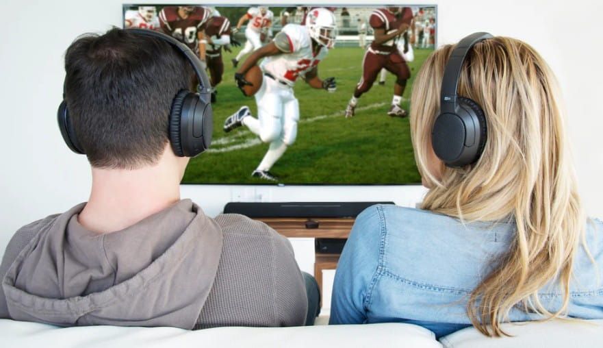 TV Headphones