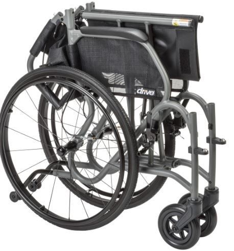 Foldable Wheelchair