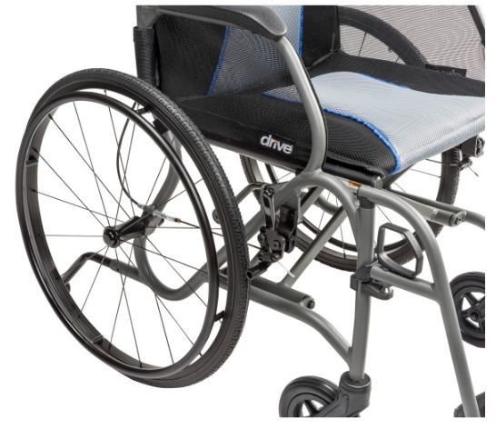 Blue Wheels