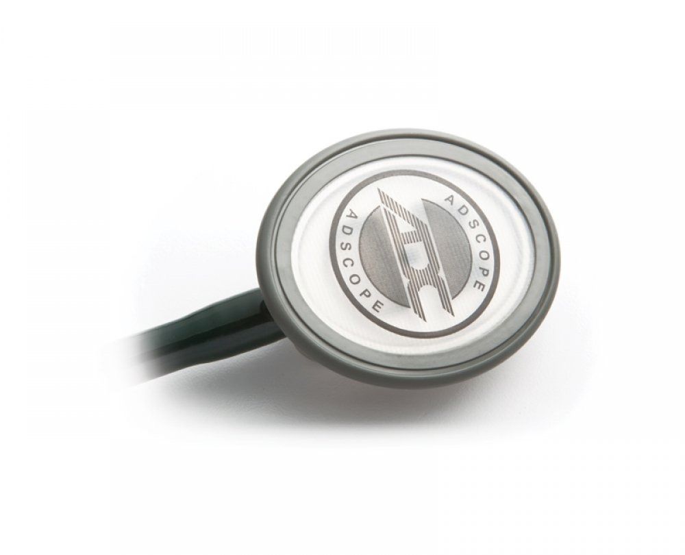 Image 3 of ADC Adscope Clinician Stethoscope 