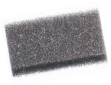 Remstar M Foam Filter