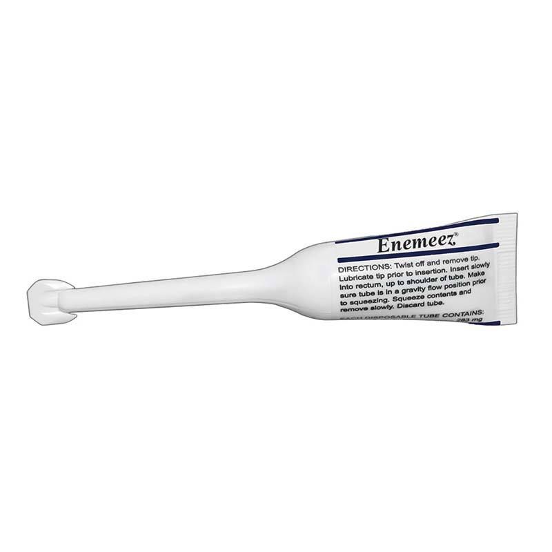 Single Use Enema