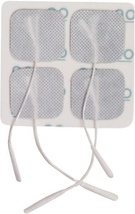 Drive Square Electrode TENS Pads