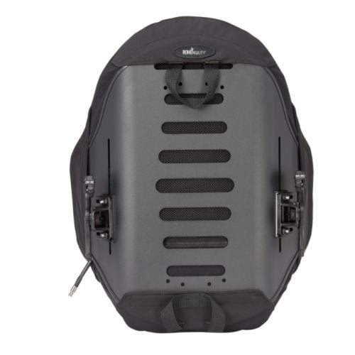 Agility Max Contour Back System, Back View