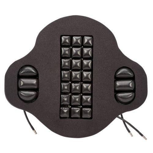 Agility Max Contour Back System, Front