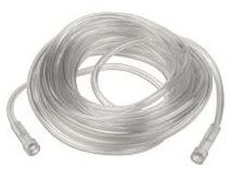 Image 1 of Sure Flow Oxygen Tubing - 25 & 50 Foot Smooth