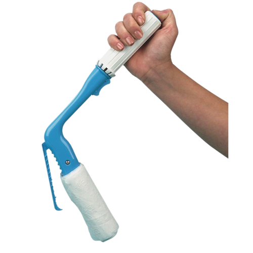 Image 2 of Self Wipe Toilet Aid