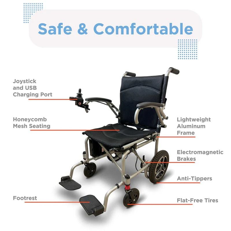 Safe & comfortable