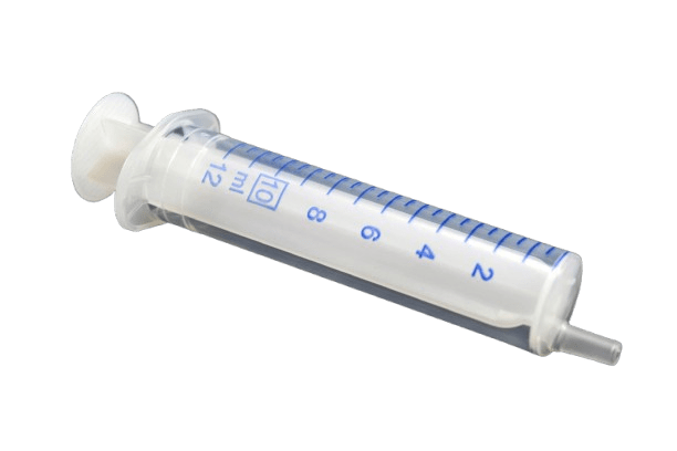 10 mL Norm-Ject Luer Slip Syringe