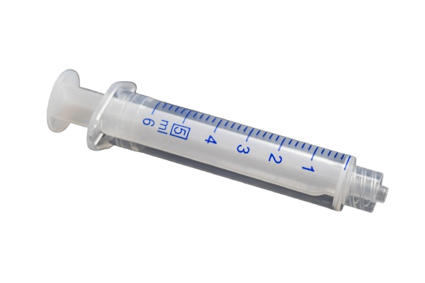 5 mL Norm-Ject Luer Lock Syringe