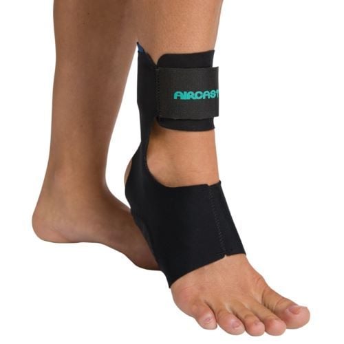 Image 1 of AirCast AirHeel Ankle Brace for Plantar Fasciitis
