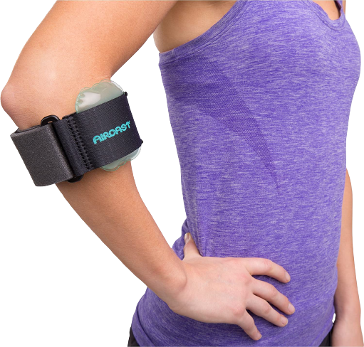 Image 2 of DJO Pneumatic Armband