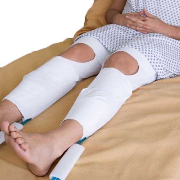 Thigh Cuff Application