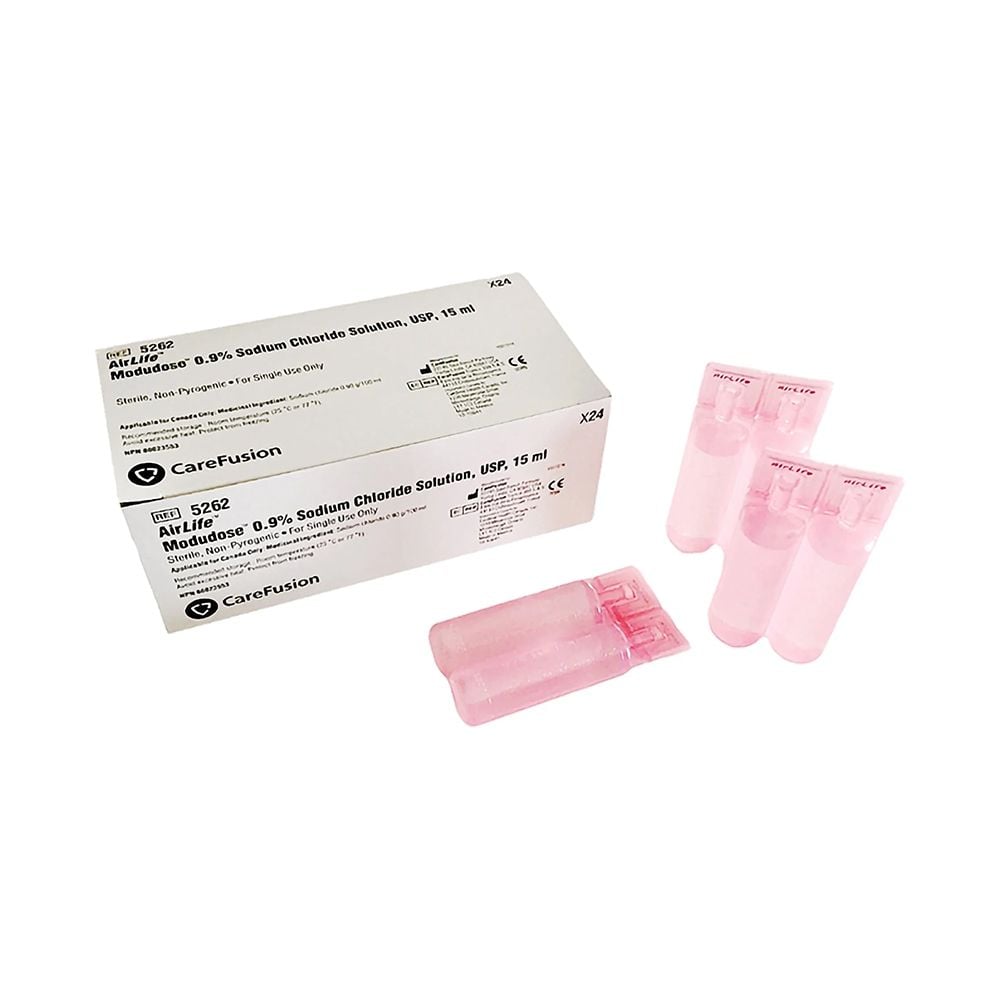 15mL Sodium Chloride Solution
