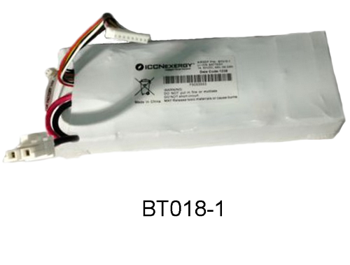 Internal Battery Replacement BT018-1S