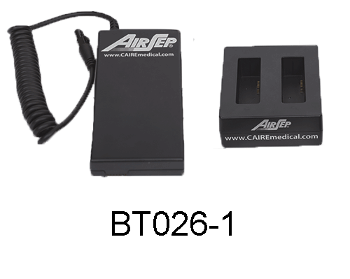 AirSep Battery Kit BT026-1