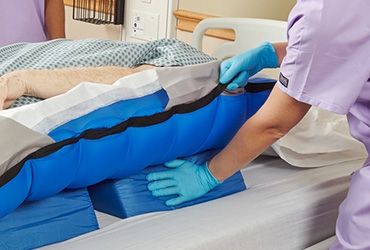 Turn and Position Bed System