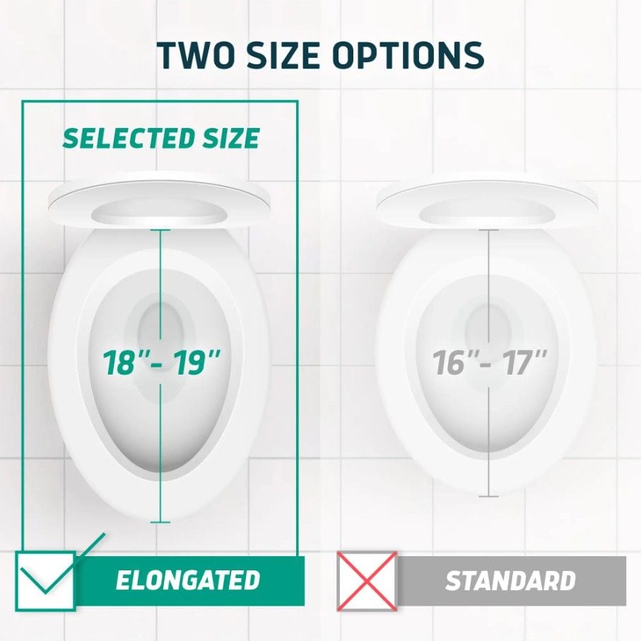 Two Size Options