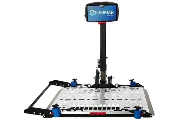 Harmar Fusion Lift with License Plate Holder