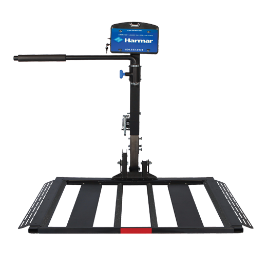 Image 1 of Harmar Automatic Extra Large Power Chair Lift - AL560XL