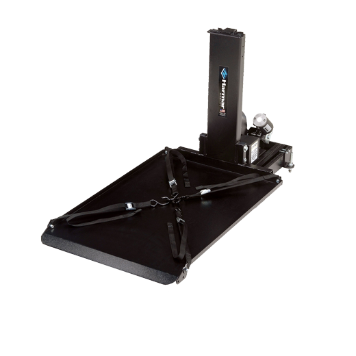 Image 1 of Harmar Side Door Hybrid Platform Lift - AL690
