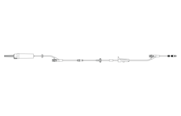 Alaris Pump Infusion Set