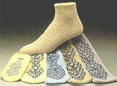 Care Steps Non-Slip Socks