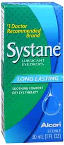 Image 1 of Systane Lubricant Eye Drops