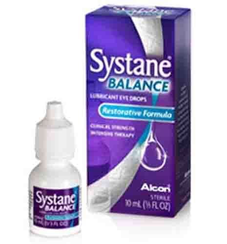 Image 1 of Systane Balance Lubricant Eye Drops