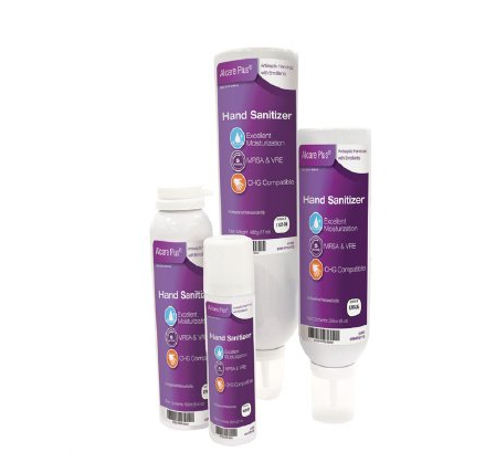 Alcare Plus Foaming Hand Sanitizer