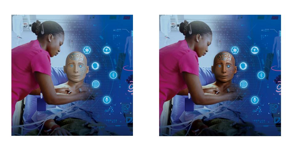 AI Skin Tones