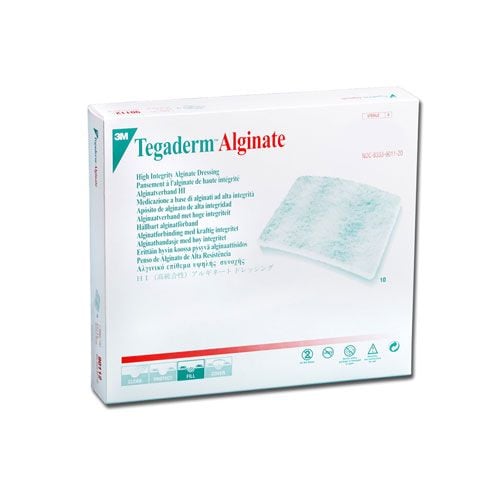 Image 3 of 3M Tegaderm Alginate Hi Integrity Dressings