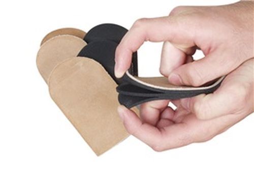 AliMed Adjustable Heel Lifts