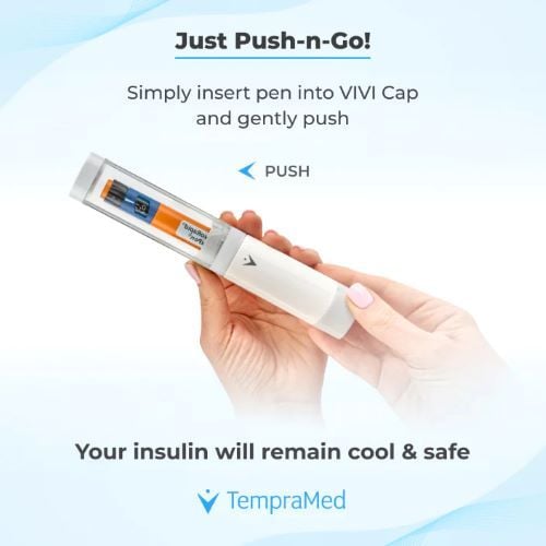 Push and go design