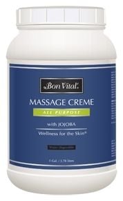 Bon Vital Massage Creme