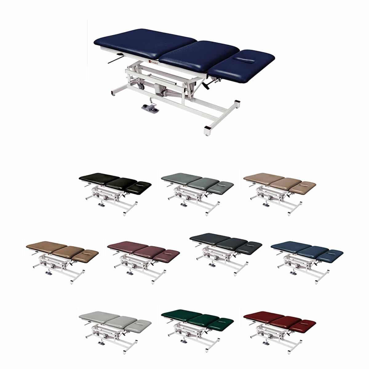 AM-334 Treatment Tables