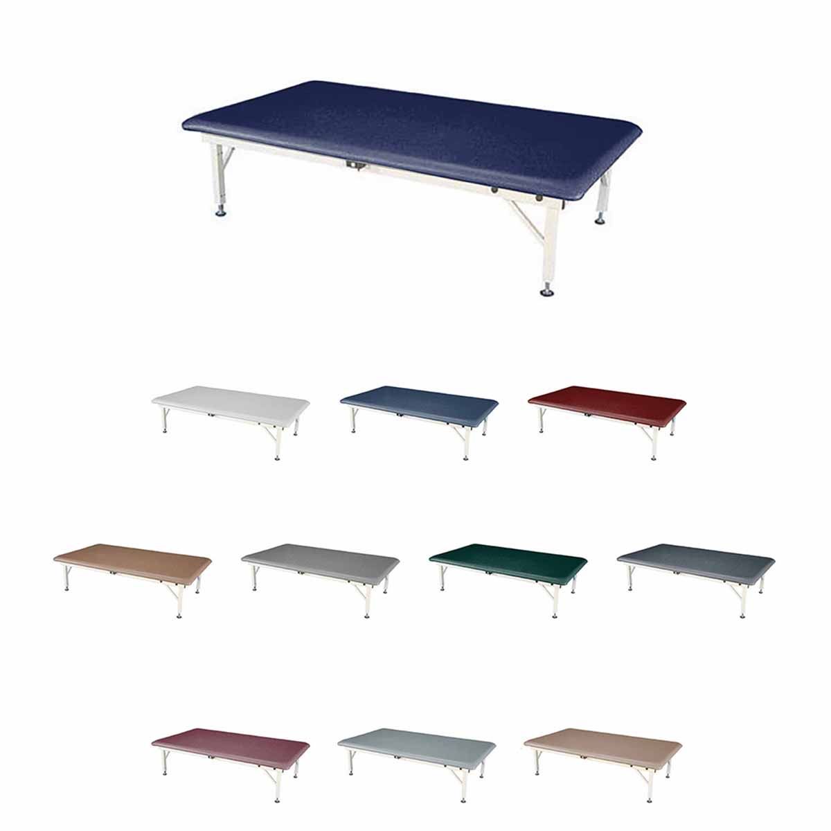 Image 1 of Armedica Electric Hi-Lo Mat Treatment Table 