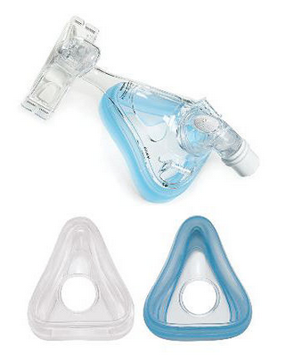 Amara Full-Face CPAP Masks