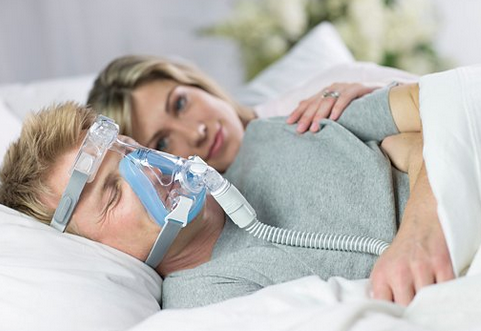 Amara CPAP Mask