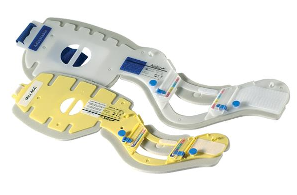 Adult vs Mini ACE Cervical Collar