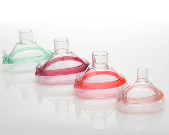 Image 1 of Sweet Dreams Elongated Anesthesia Mask