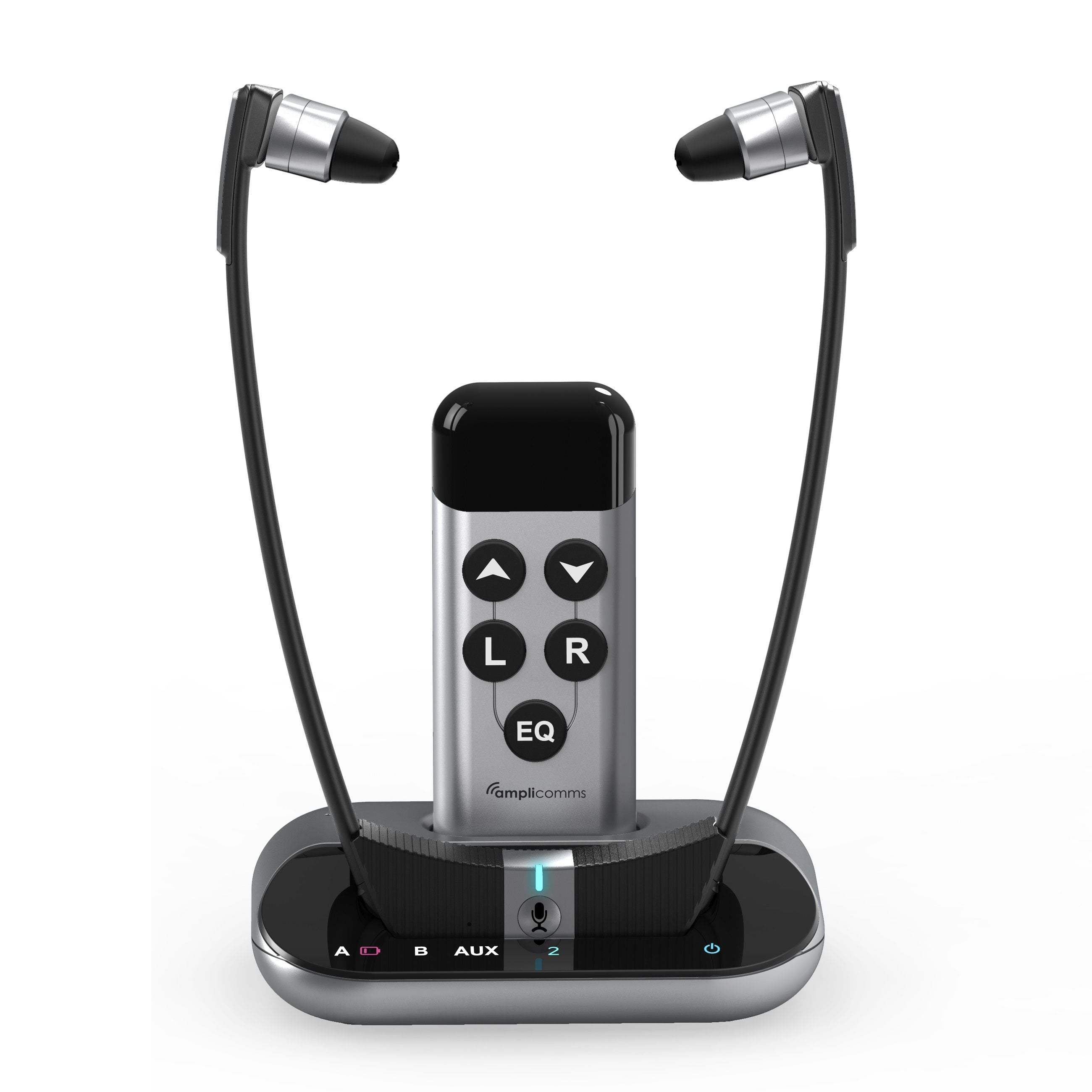 Amplicomms TV3500 Wireless TV Listening System