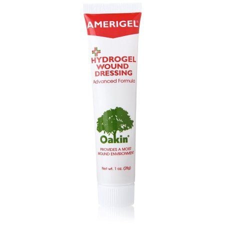 Image 2 of Amerigel Hydrogel Wound Dressing Advanced Formula