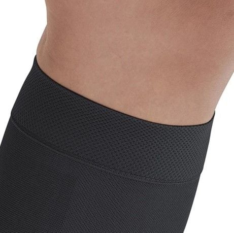 Image 4 of AW 5101 Microfiber 20-30 mmHg Compression Leg Sleeves (Pair)  