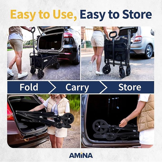 Easy to Use and Store